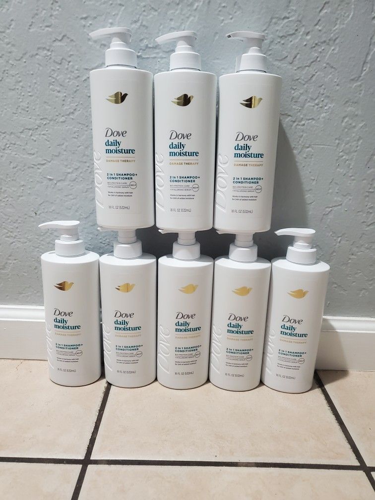 Dove 2in1 $30