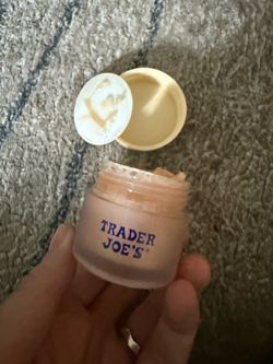Trader Joe’s lip mask