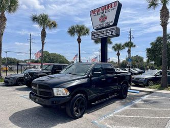 2016 RAM 1500