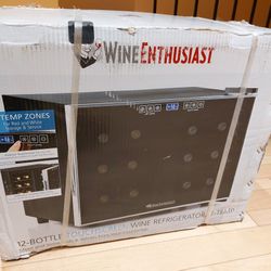12 Bottle Wine Fridge 