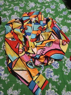 Blusa talla. MEDIANO