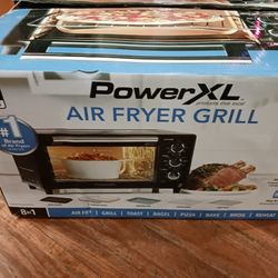 Power Xl Fryer Grill