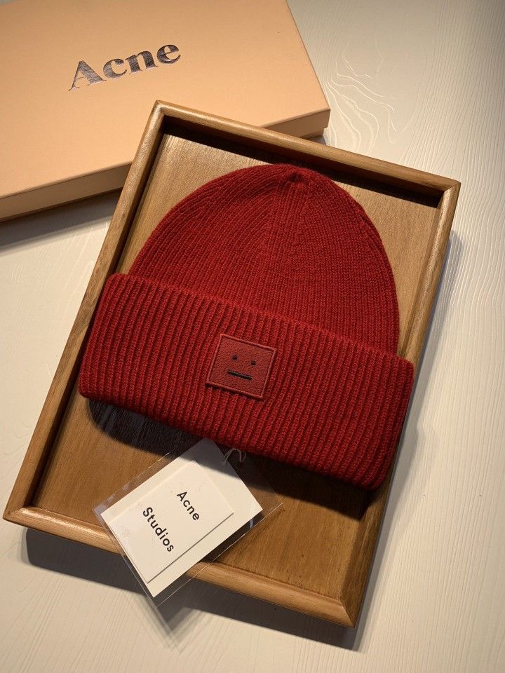 Acne Studios Winter Beanie for Women