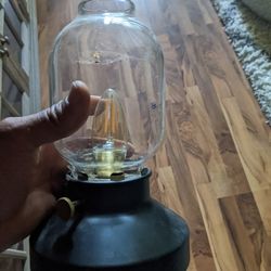 Vintage Style IKEA Lamp