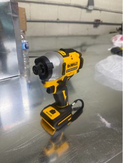 DEWALT 20V BRUSHLESS