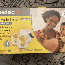 Medela Hands-Free Breast Pump