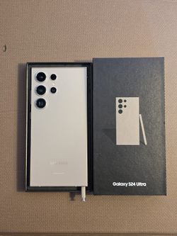 Samsung Galaxy S24 Ultra 256GB Unlocked
