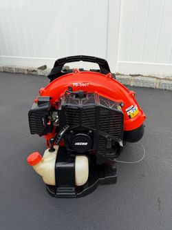 ECHO PB-580T Backpack Blower