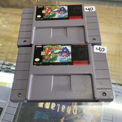 Yoshi’s Island $40 Each