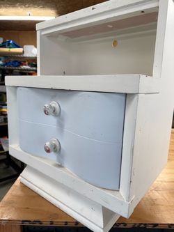 FREE.  2 Side/End Tables.