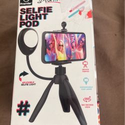 Selfie Light pod