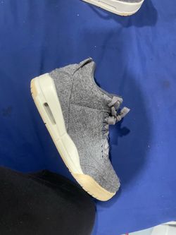 Air Jordan 3 wool grey