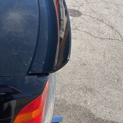 E46 Spoiler Wing
