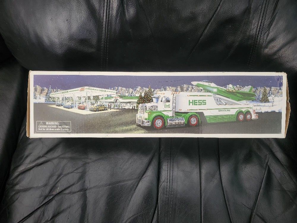 Hess Mobil And Sunoco Trucks 15 Total Collectibles & Art