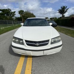 2005 Chevrolet Impala