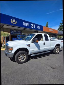 2008 Ford F250 Super Duty Super Cab
