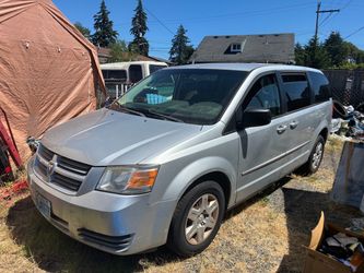 2009 Dodge Caravan/Grand Caravan