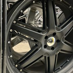 26 Gianelle Wheels