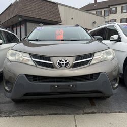 2014 Toyota Rav4