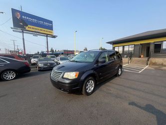 2008 Chrysler Town & Country