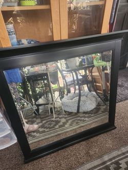Mirror Dresser