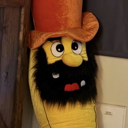 Brand new Giant Banana Costume with Hat