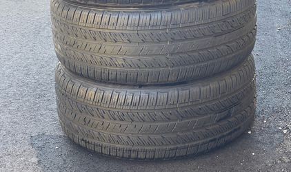 225/40/r19 Bridgestone Turanza Run Flat