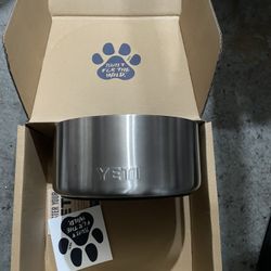 Yeti Dog Bowl Large