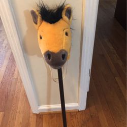 Spirit Stick Horse