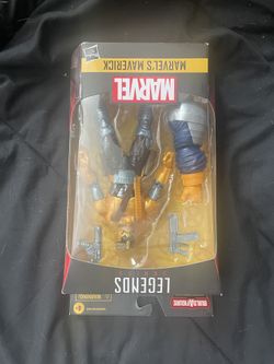 Maverick 6”in Figure