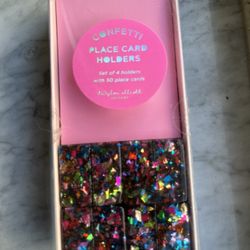 Placecard Holder with Placecards