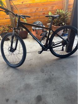 Cannondale mtb