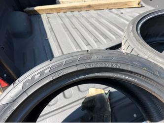 Nitto NT 555 G2 275 35 20