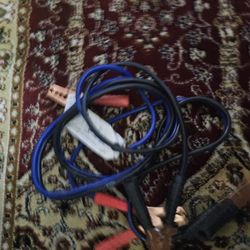 Jumper Cables Accidentally Bought Two 