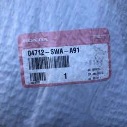 04712SWAA91 07-09 Honda CR-V Front Lower Cover