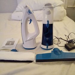 Two Window Cleaner's/ Vac BOTH For $30.00