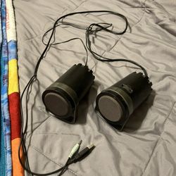 Computer Speakers