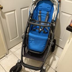 Uppababy Stroller & Bassinet & Accessories