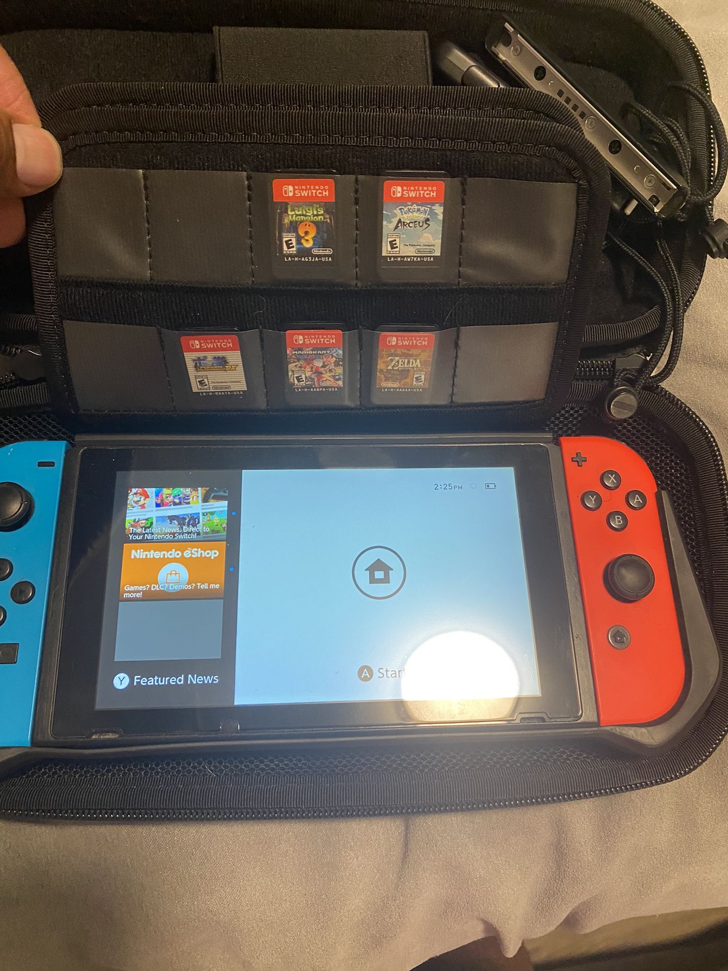 Nintendo Switch