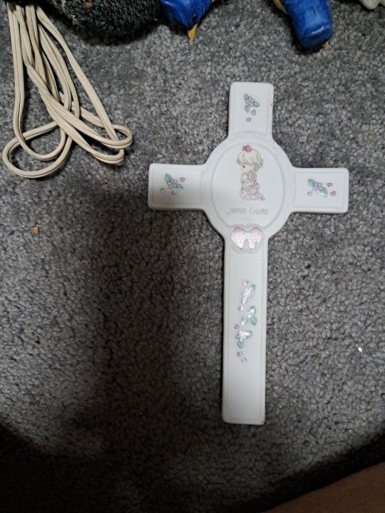 Precious Moment Cross