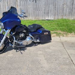 2005 Harley Ultra Classic 