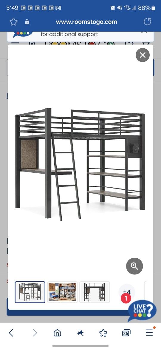 Bunk Bed