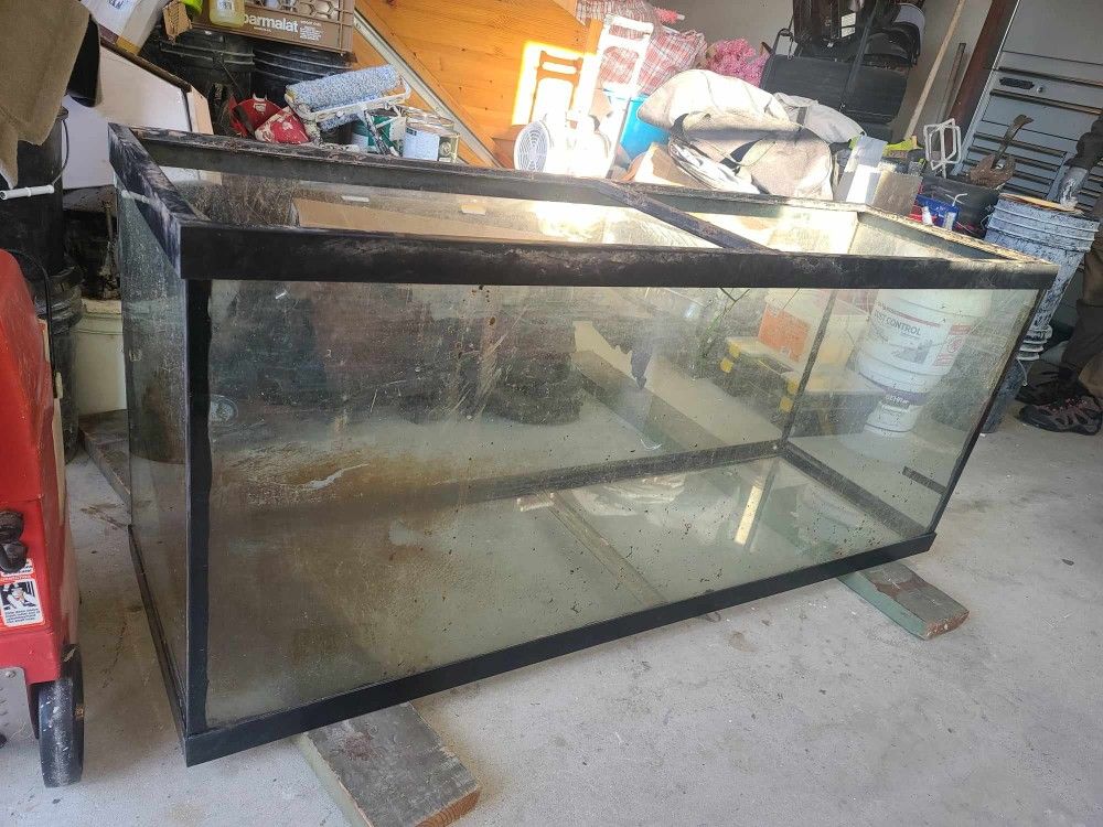 Fish Tank 125 Gallon
