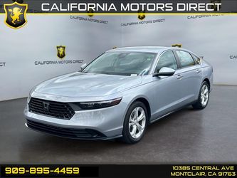 2024 Honda Accord Sedan