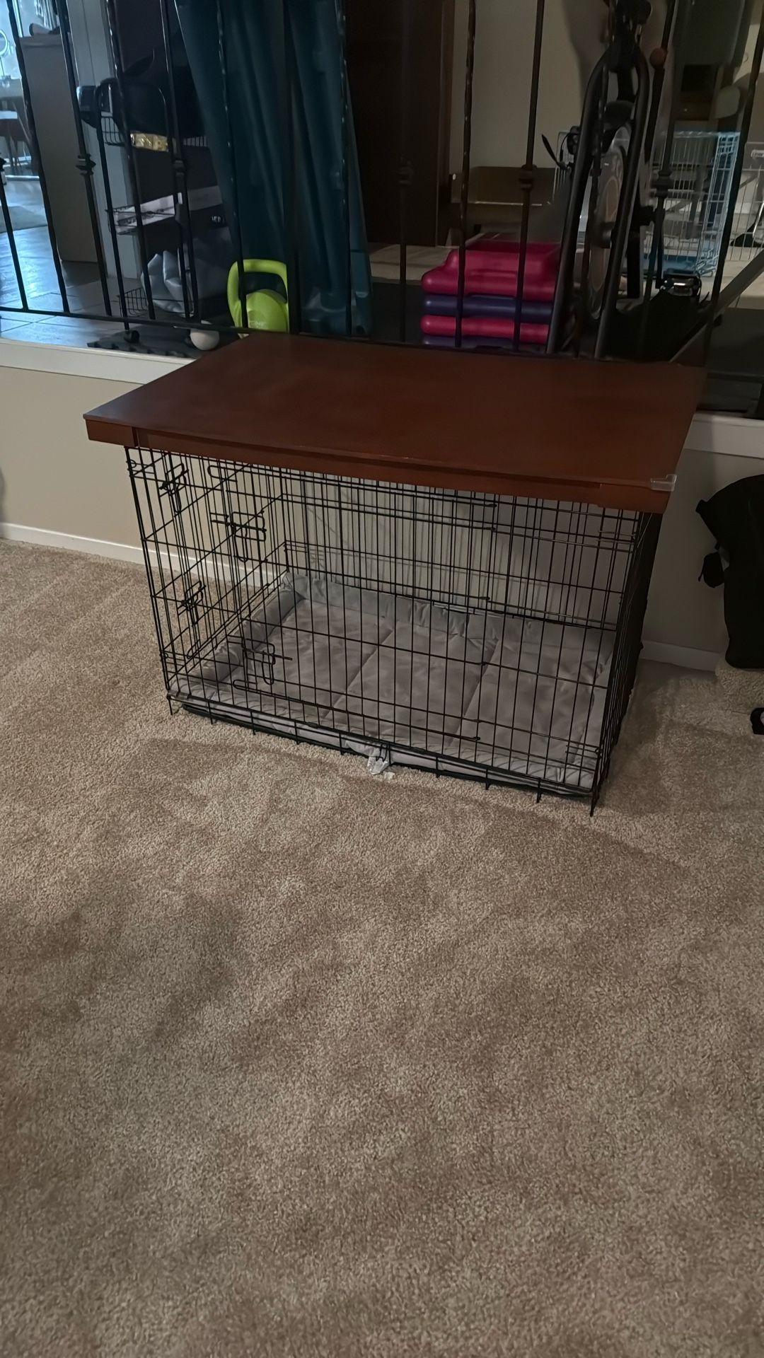 Large Dog Crate 