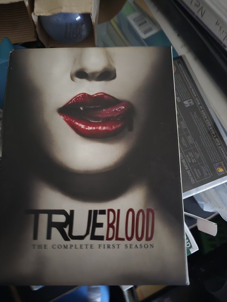 True Blood Season 1