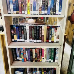 All VHS Tapes Are $1 Each- Lots of Bill & Gloria Gaither With Their Homecoming Friends