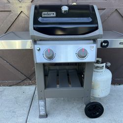 Weber Bbq Grill Propane 