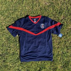 PSG Mbappe Soccer Shirt Jersey Large 