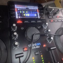 Stanton SCS-4DJ